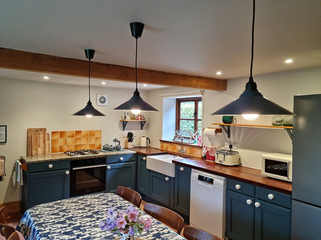 hand painted kitchens somerset 1